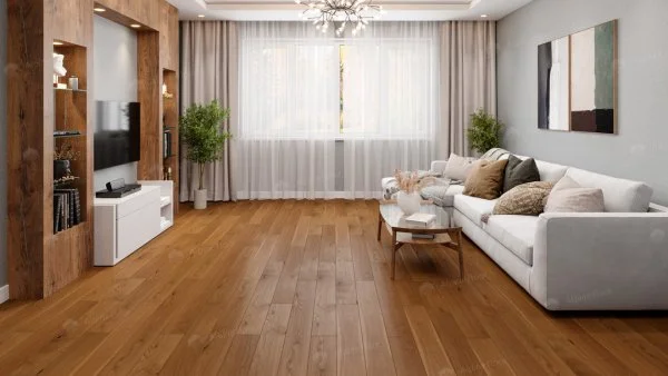 Инженерная доска Alpine Floor Studio Дуб Антик в Новосибирске