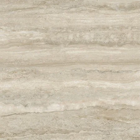 Керамогранит Vitra CityStone Травертин Линейный 60х60 (Натуральная и Реттифицированная) в Новосибирске