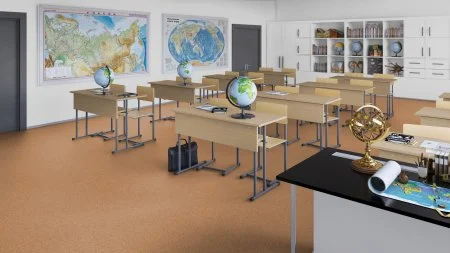 Линолеум Tarkett Primo Plus CPRPI-303 2 м в Новосибирске