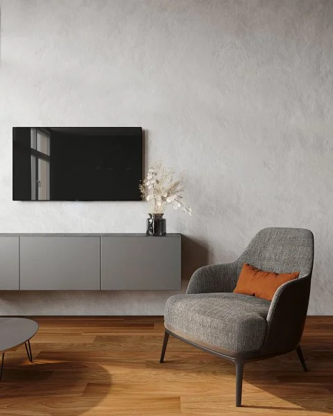 Паркетная доска Quartz Parquet Классик 5 мм Дуссия Африканская 550-63 в Новосибирске