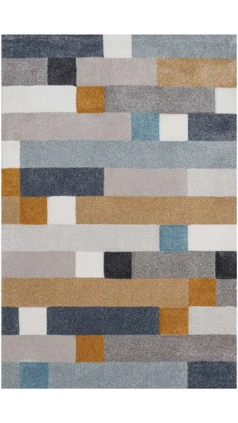 Ковер Синтелон Vegas Home 1,40х2,00 62YKE Прямоугольник в Новосибирске