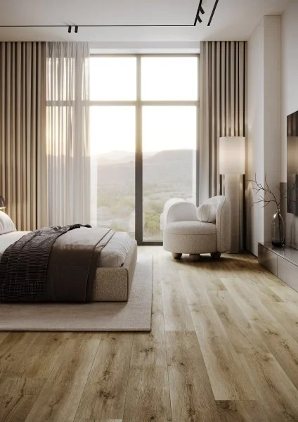 Кварц-виниловая плитка Refloor Fargo Bevel 50-5009-5 Дуб Виргинский в Новосибирске