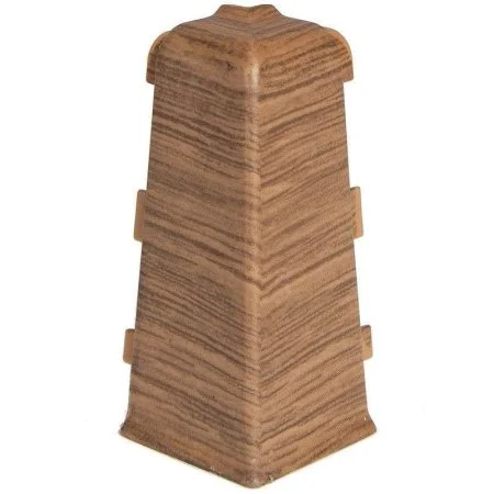 Угол наружный INDO70 12 Дуб Темный в Новосибирске