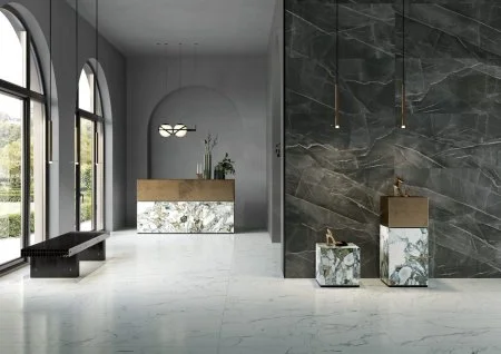 Керамогранит Vitra SityMarble Статуарио Венато 60х60 (Лаппатированная и Реттифицированная) в Новосибирске