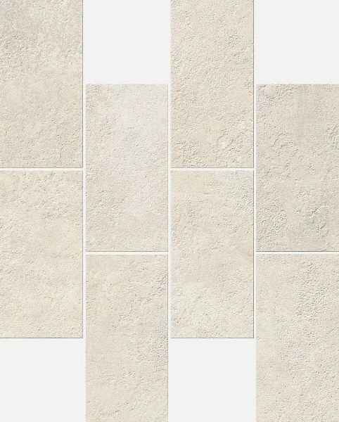 Керамогранит Italon Миллениум Пьюр Минибрик 23,7*23,7 в Новосибирске