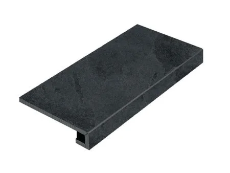 Керамогранит Italon Материя Титанио Ступень Фронтальная 33*60 в Новосибирске