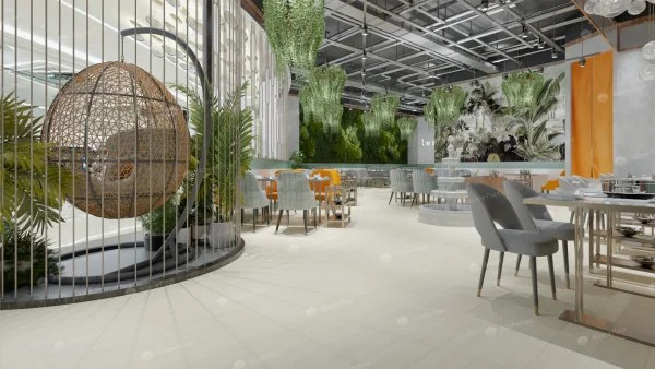 Каменно-полимерная плитка Alpine Floor Intense Зимний Лес ECO 9-5, 6 мм 43 класс в Новосибирске