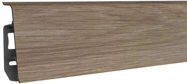 Пластиковый плинтус Bonkeel Style BS7015 (70х26х2200 мм) в Новосибирске