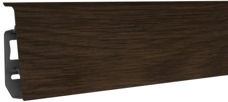 Пластиковый плинтус Bonkeel Style BS7020 (70х26х2200 мм) в Новосибирске