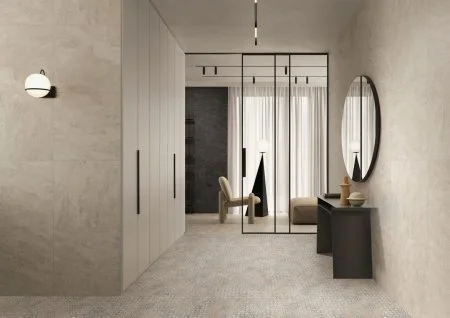 Керамогранит Vitra QuarStone Бежевый 60х60 (Натуральная и Реттифицированная) в Новосибирске