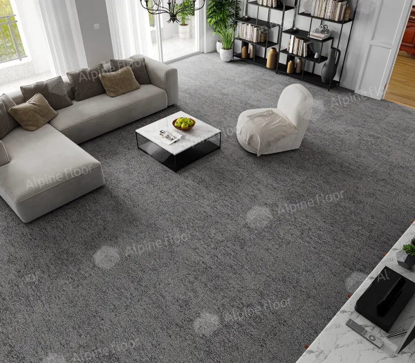 Ковровая плитка Alpine Floor Astoria 401-4 Бристоль в Новосибирске