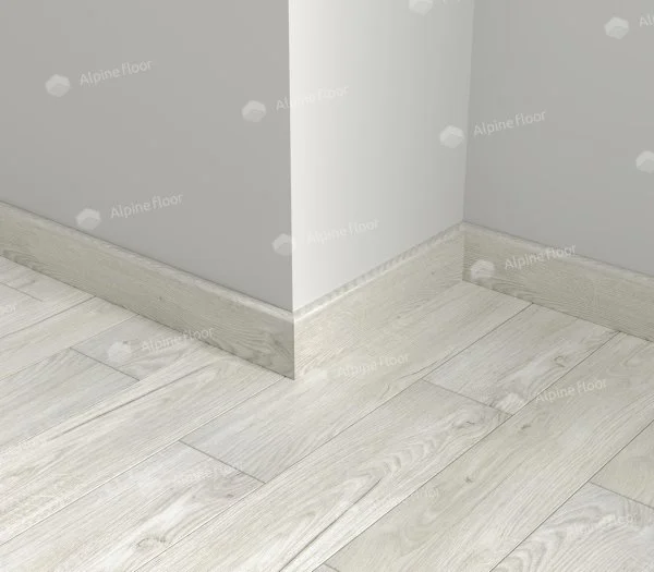 Кварцевый плинтус Alpine Floor Parquet Light 13-1 Дуб Фантазия в Новосибирске
