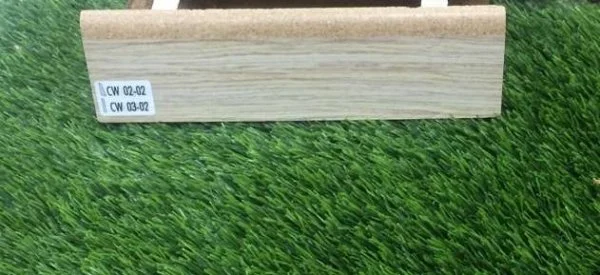 Эластичный пробковый плинтус ArtCorkDesing CW 03-02 10х60х915 мм в Новосибирске