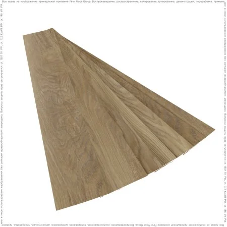 ПВХ плитка FineFlex Wood Дуб Азас FX-109 в Новосибирске