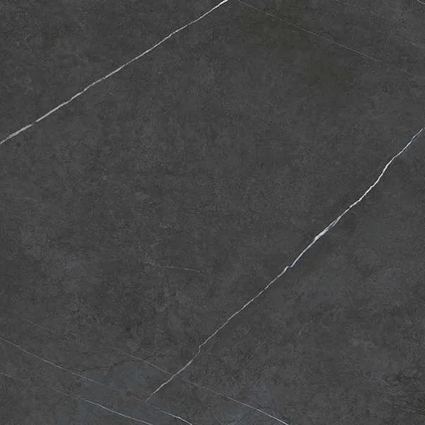 Керамогранит Italon Метрополис Империал Блэк 80х80 (Натуральная и Реттифицированная) в Новосибирске