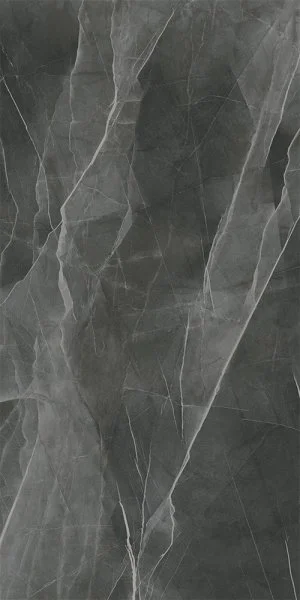 Керамогранит Vitra SityMarble Калакатта Блэк 60х120 (Лаппатированная и Реттифицированная) в Новосибирске