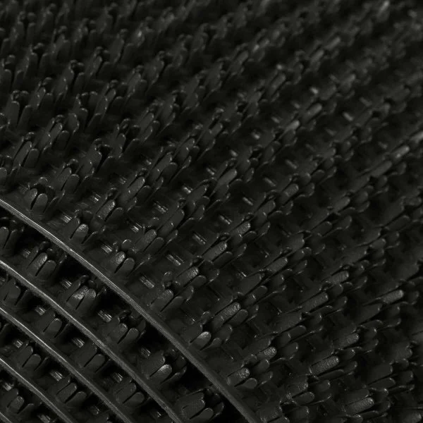 Щетинистое покрытие Альфа-Стиль 127 Мокрый асфальт - 0,9х15 м. пог в Новосибирске