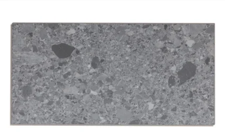Плитка SPC Bonkeel Tile 4мм Grigio Terrazzo в Новосибирске