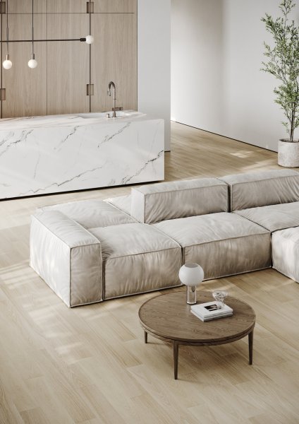 Паркетная доска Quartz Parquet Классик 7 мм Дуб Лимба 405 в #REGION_NAME_DECLINE_PP#