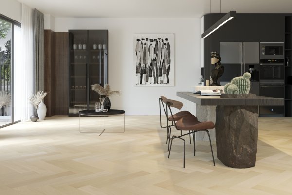 Паркетная доска Quartz Parquet Английская Ёлка Дуб Испанский 33-404 в #REGION_NAME_DECLINE_PP#