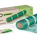 Нагревательные маты Supermat в Новосибирске