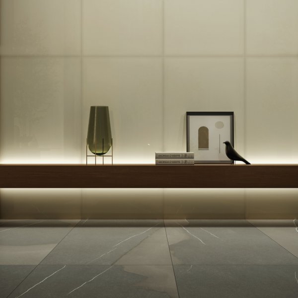 Керамогранит Italon Метрополис Аркадиа Браун 80х160 (Натуральная и Реттифицированная) в #REGION_NAME_DECLINE_PP#