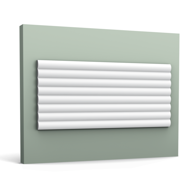 Декоративная панель Orac W110 (200x25x1.6 см) в #REGION_NAME_DECLINE_PP#