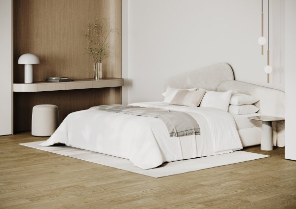 Паркетная доска Quartz Parquet Классик 7 мм Дуб Карельский 419 в #REGION_NAME_DECLINE_PP#