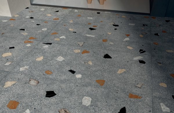 Керамогранит Coliseum Палладио Блэк 60х120 (Натуральный и Реттифицированный) в #REGION_NAME_DECLINE_PP#