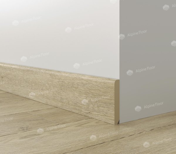 Кварцевый плинтус Alpine Floor Parquet Light 13-3 Дуб Ваниль Селект в #REGION_NAME_DECLINE_PP#