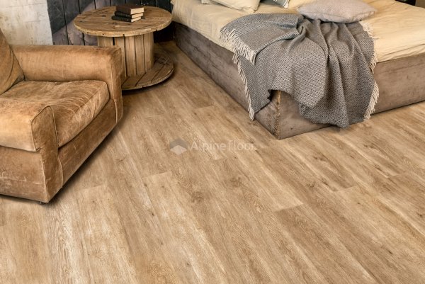 Кварц-виниловая плитка Alpine Floor Grand Sequoia Миндаль ECO 11-602 (2,5 мм. 43 класс) в #REGION_NAME_DECLINE_PP#