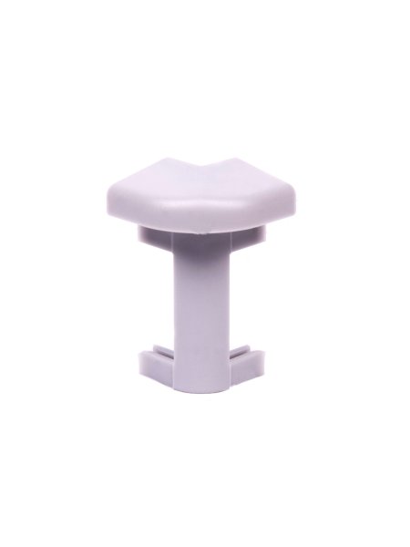 Наружный угол Korner 106 Светло-серый в #REGION_NAME_DECLINE_PP#